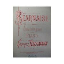 Bachmann georges béarnaise d'occasion  Blois