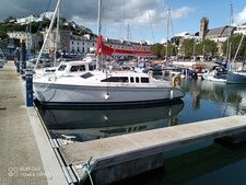 Hunter legend 260i for sale  UK