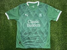 Genuine plymouth argyle for sale  HULL