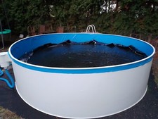 Schwimmbecken pool gebraucht kaufen  Meerane