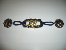 Alamaro mostrina allacciatura usato Alamaro mostrina allacciatura usato  Como