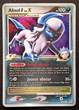 Carte pokémon absol d'occasion  Salon-de-Provence