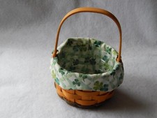 Longaberger 2002 lucky for sale  Terre Haute