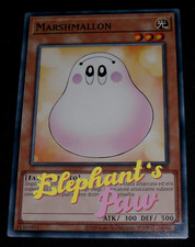 Yugioh marshmallon comune usato  Fano