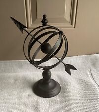 Metal armillary sphere for sale  Westland