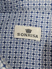 Camicia sartoriale sonrisa usato  Casagiove