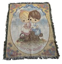 Precious moments tapestry for sale  Marshall