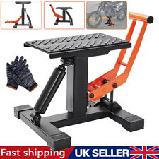 Adjustable motocross lift for sale  LEICESTER