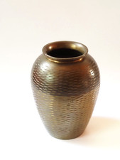 Messing blumenvase gebraucht kaufen  Obertshausen