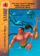 Namor atlantis attacks usato  Italia