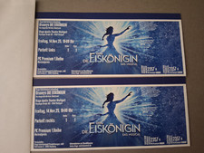 Tickets eiskönigin musical gebraucht kaufen  Pinneberg
