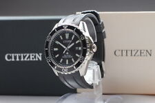 [QUASE PERFEITO] Relógio Masculino Citizen Eco-Drive E168-S111501 Solar 200M Do JAPÃO Y217 comprar usado  Enviando para Brazil