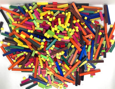 Big lot cuisenaire for sale  Colorado Springs