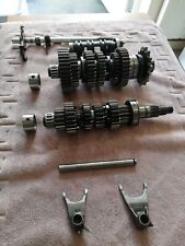 Kawasaki zx6r gearbox for sale  WARRINGTON