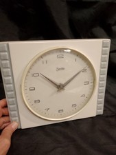 Zentra küchenuhr weiß gebraucht kaufen  Worms