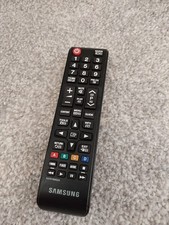 Samsung genuine remote for sale  HIGH WYCOMBE