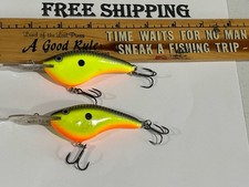 Lot rapala flat for sale  Rutherfordton