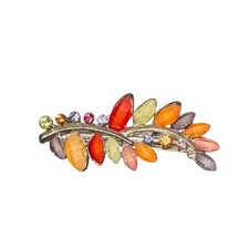 Rhinestone hair clip for sale  Castle Rock
