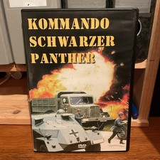 Kommando schwarzer panther gebraucht kaufen Kommando schwarzer panther gebraucht kaufen  Nortrup
