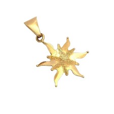 Ciondolo donna sole usato Ciondolo donna sole usato  Ancona