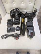 Nikon d40x 10.2mp for sale  RUGBY