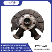 Pivot droit volkswagen d'occasion  Saint-Quentin
