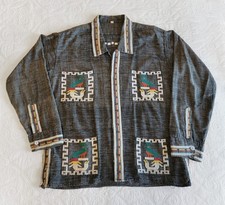Vtg guatemalan handwoven for sale  Oxnard