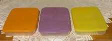 Tupperware set slim for sale  LEYBURN