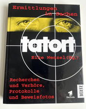 Ermittlungen sachen tatort gebraucht kaufen Ermittlungen sachen tatort gebraucht kaufen  Berlin