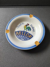 Cendrier publicitaire bellor d'occasion Cendrier publicitaire bellor d'occasion  Domérat