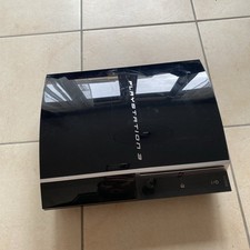 Console ps3 sony d'occasion  Strasbourg-