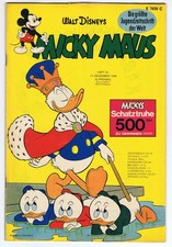 Micky maus heft gebraucht kaufen  Winsen (Aller)