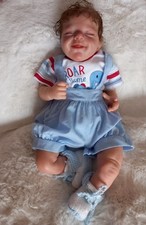 Reborn baby doll for sale  BRIDLINGTON