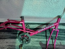 Fahrrad rahmen 20 gebraucht kaufen  Paderborn