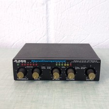 Alesis nanocompressor limiter for sale  LONDON