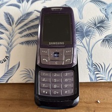 Samsung sgh e250i for sale  NEWPORT