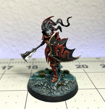 Well painted vampire for sale  Bedford
