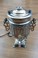 Samowar elektrisch gebraucht kaufen Samowar elektrisch gebraucht kaufen  Wittmund