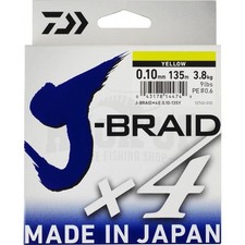 Daiwa braid tresse d'occasion  Romans-sur-Isère