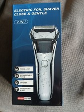 Men electric rechargable for sale  HOLMFIRTH