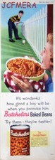 Batchelors canned baked for sale  SIDCUP