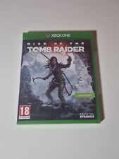 Rise Of The Tomb Raider - Microsoft Xbox One comprar usado  Enviando para Brazil
