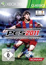 Jogo Pes 2011 "XBOX 360" (somente disco) comprar usado  Enviando para Brazil