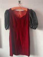 vintage red velvet dress for sale vintage red velvet dress for sale LONDON