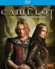 Camelot: the Complete First Season (Blu-ray, 2011) comprar usado  Enviando para Brazil