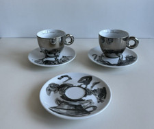 Tazze cappuccino illy usato  Taranto