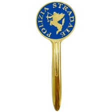 Tagliacarte paletta polizia usato Tagliacarte paletta polizia usato  Santa Luce