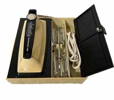 Mixer manual vintage Hamilton Beach Scovill montagem na parede modelo 91-3 MCM** comprar usado  Enviando para Brazil