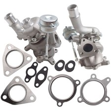 Turbo turbocharger set for sale  Edison