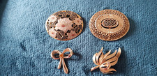 Selection gold tone for sale  CAERNARFON